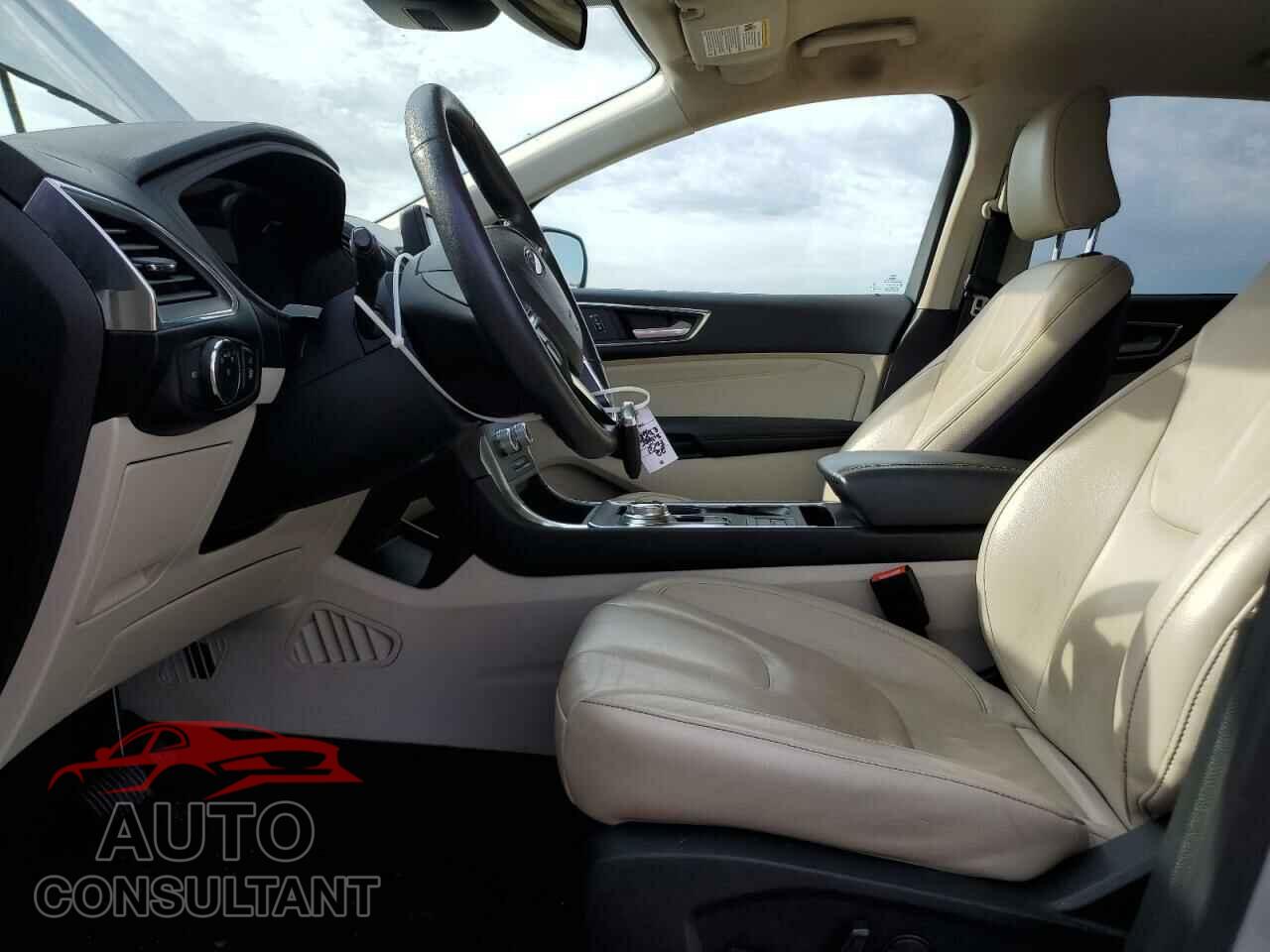 FORD EDGE 2022 - 2FMPK4K90NBA41614