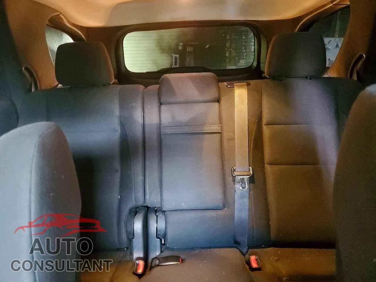 DODGE DURANGO 2015 - 1C4RDJAG5FC851019