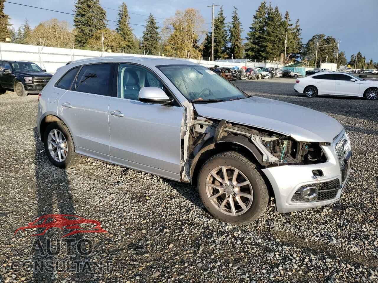 AUDI Q5 2016 - WA1D7AFP4GA079078