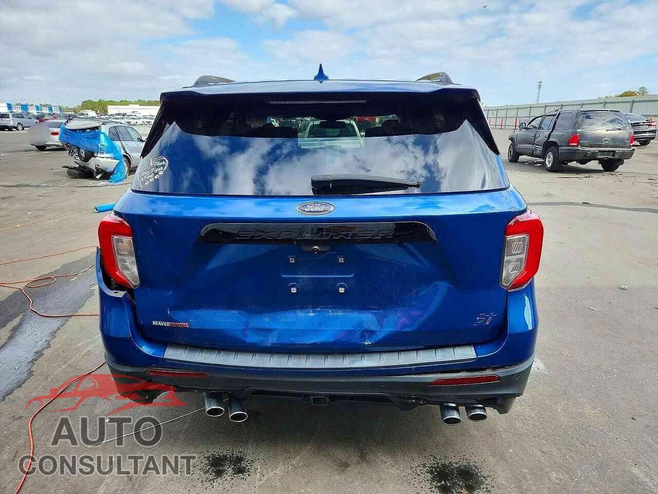 FORD EXPLORER 2020 - 1FM5K8GC2LGC86830