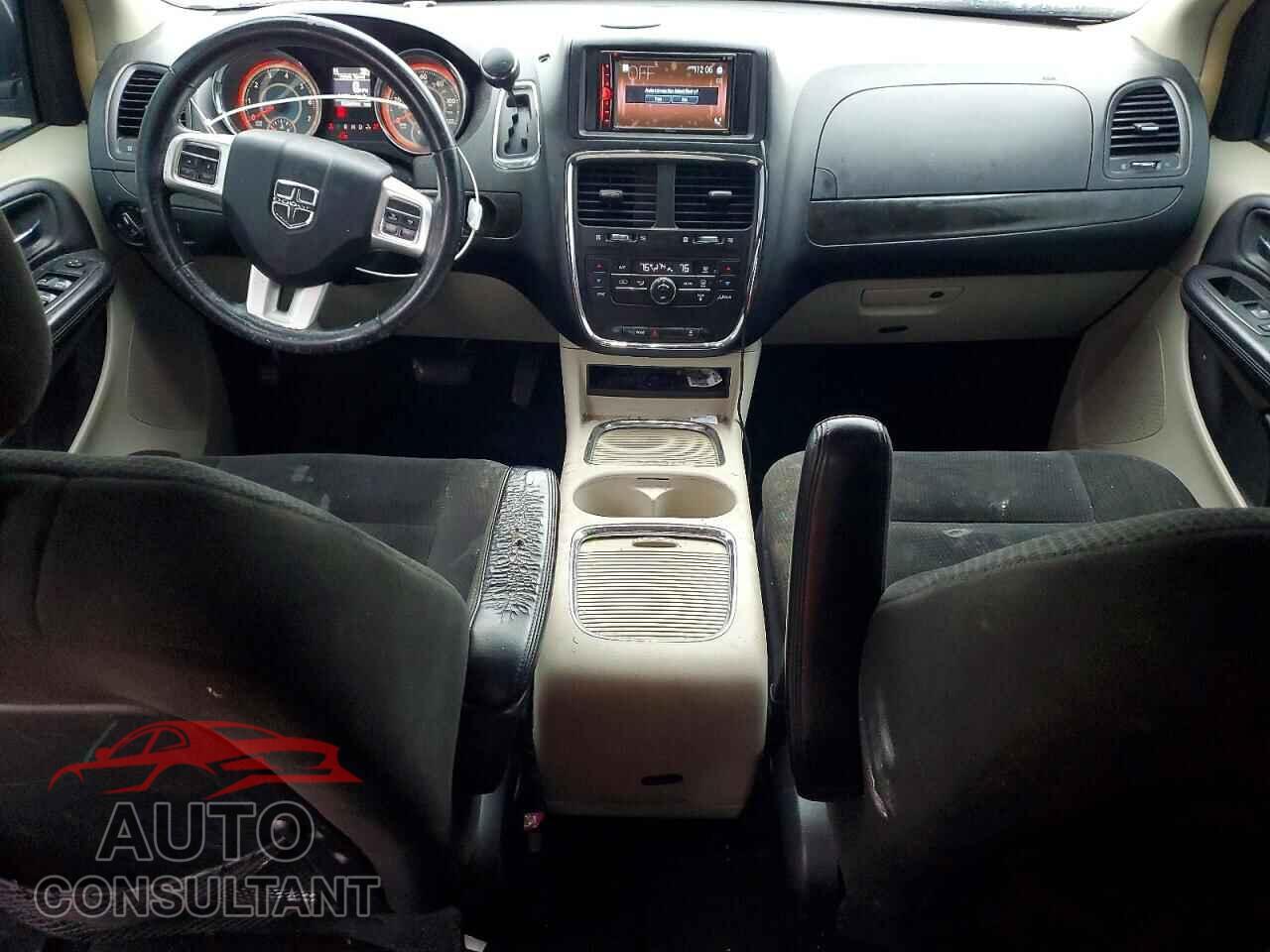 DODGE CARAVAN 2017 - 2C4RDGDG4HR675086
