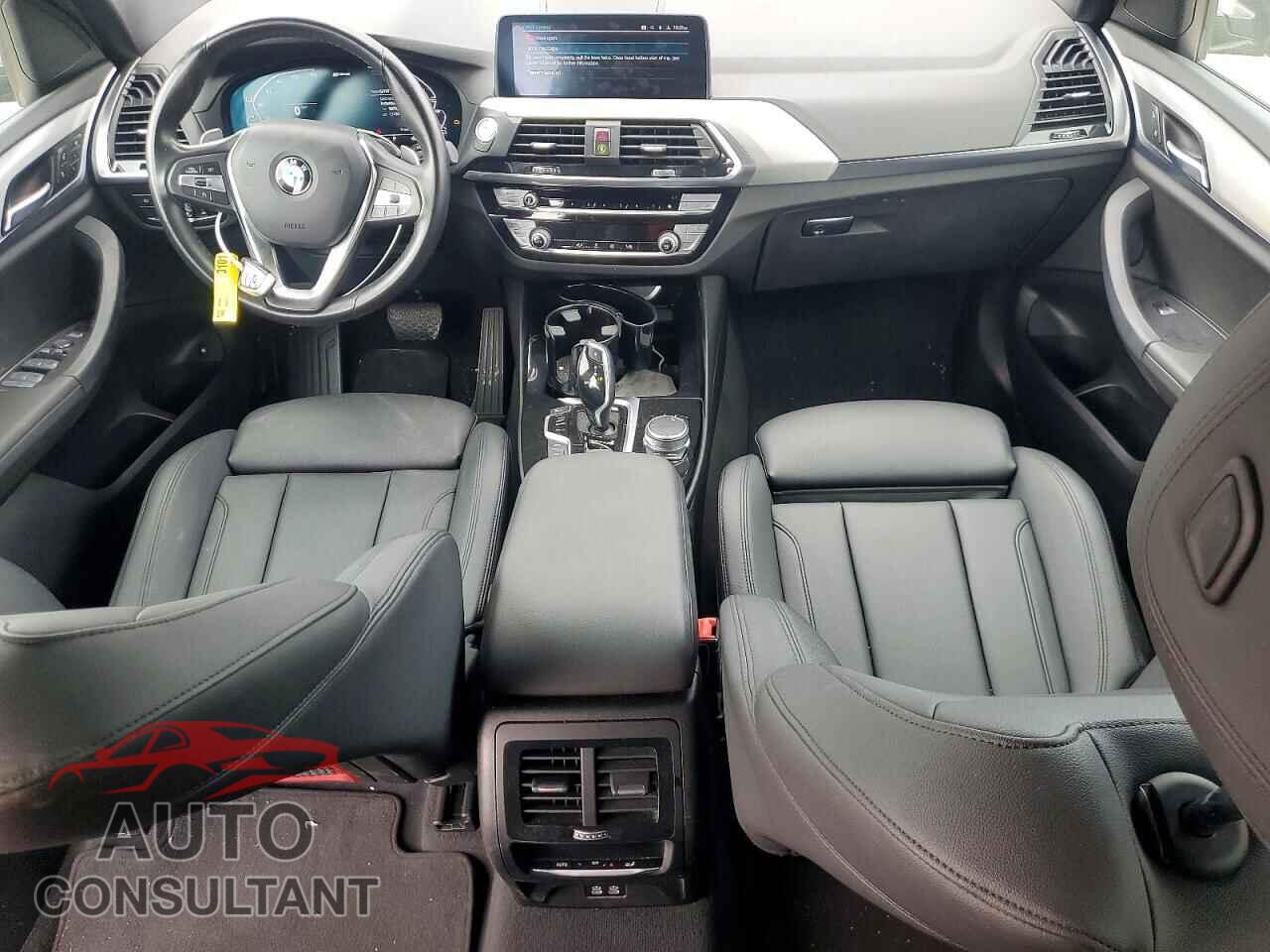 BMW X3 2021 - 5UXTS1C0XM9E85369