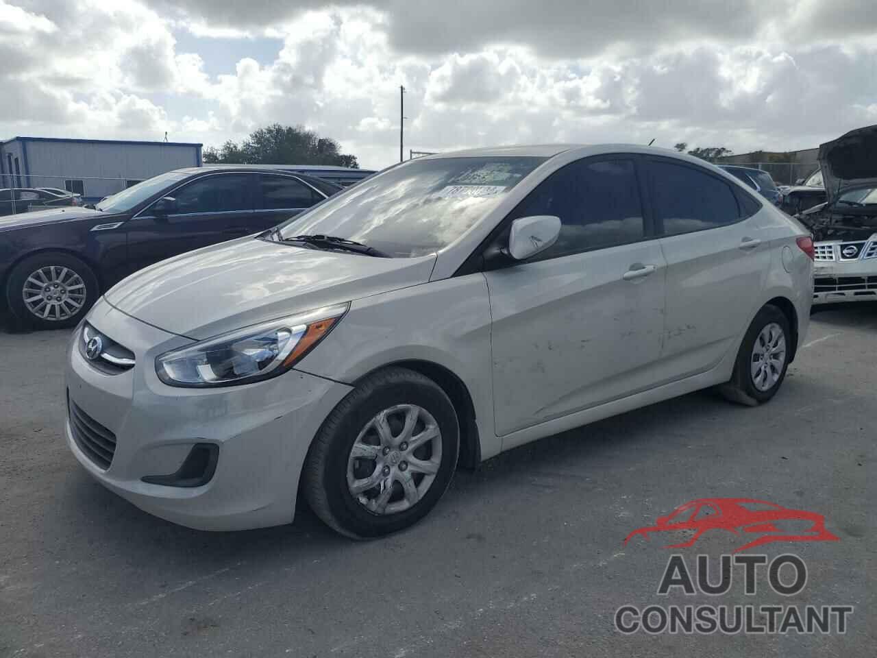 HYUNDAI ACCENT 2016 - KMHCT4AE3GU120881