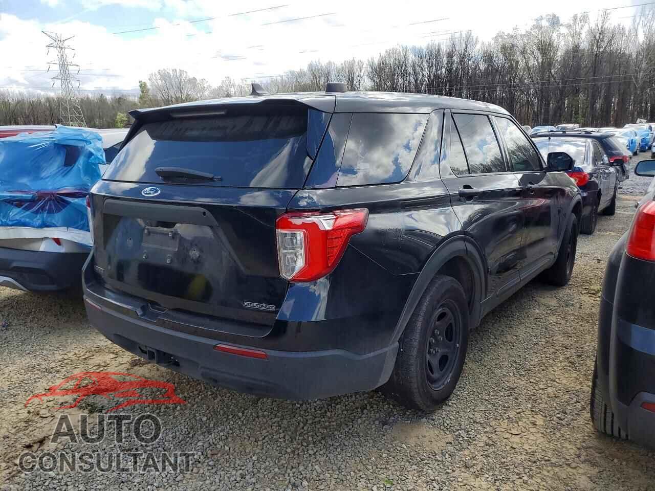 FORD EXPLORER 2021 - 1FM5K8AB5MGB89719