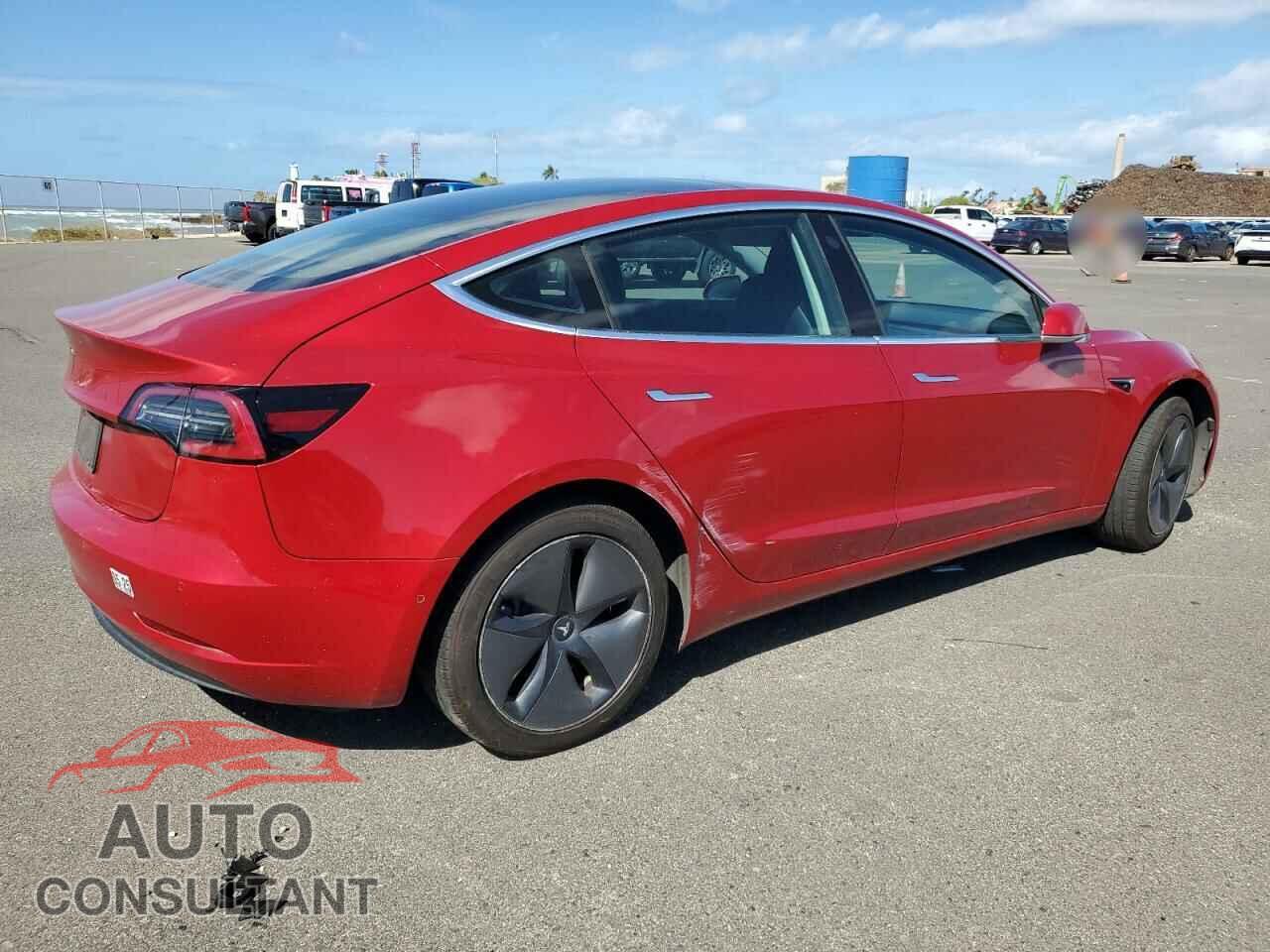 TESLA MODEL 3 2019 - 5YJ3E1EA0KF230566