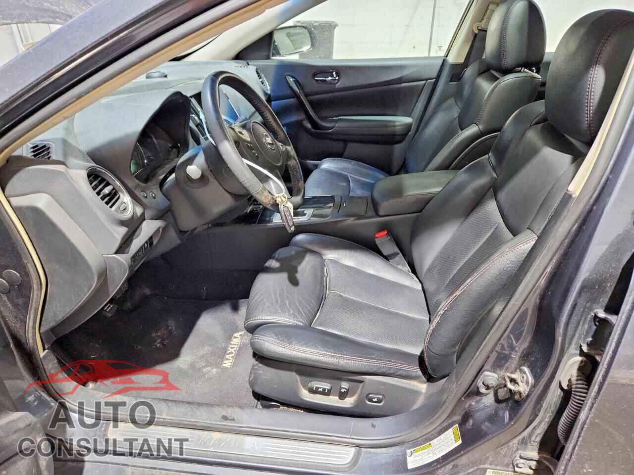 NISSAN MAXIMA 2010 - 1N4AA5AP9AC802451