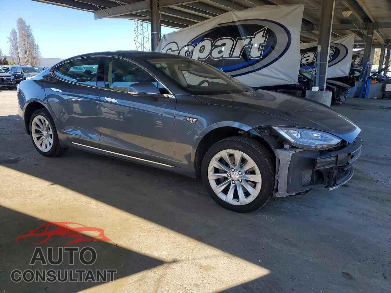 TESLA MODEL S 2013 - 5YJSA1CP0DFP08535