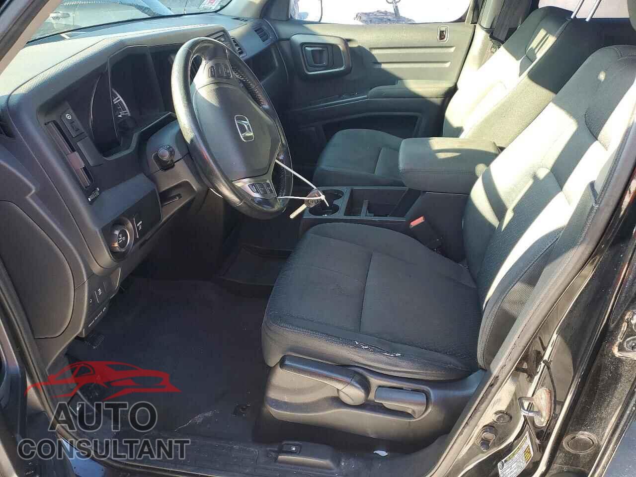 HONDA RIDGELINE 2013 - 5FPYK1F76DB012420
