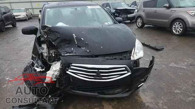 MITSUBISHI MIRAGE 2017 - ML32F3FJ8HHF05974