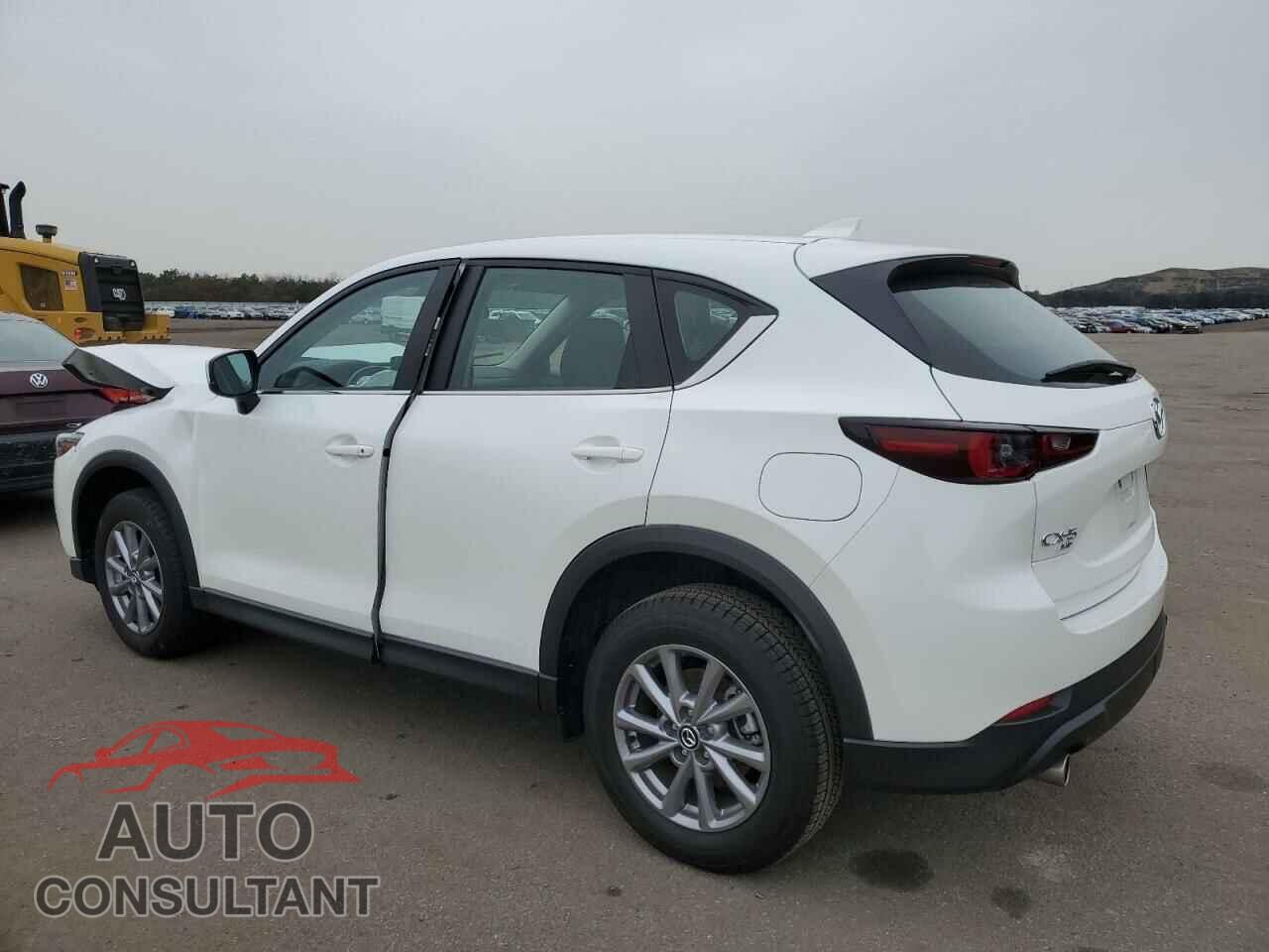 MAZDA CX-5 2022 - JM3KFBAM4N0590772