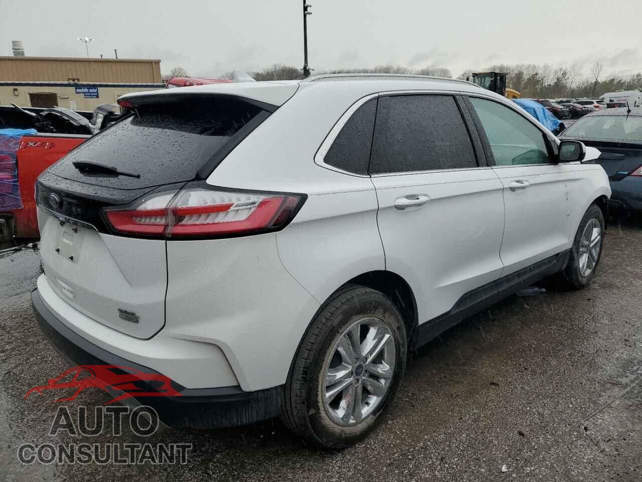 FORD EDGE 2019 - 2FMPK3J98KBC20765