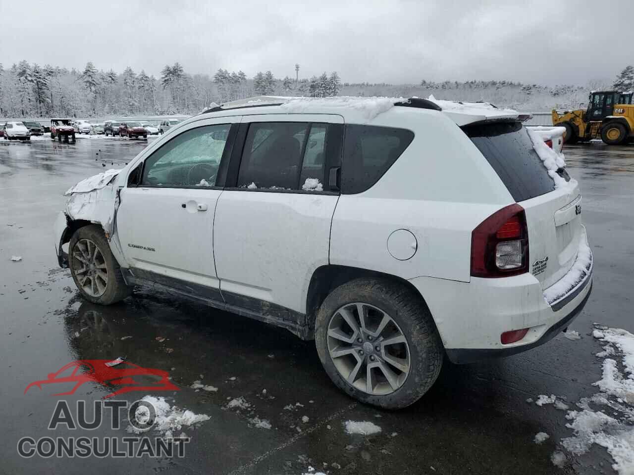 JEEP COMPASS 2016 - 1C4NJDEB5GD697799