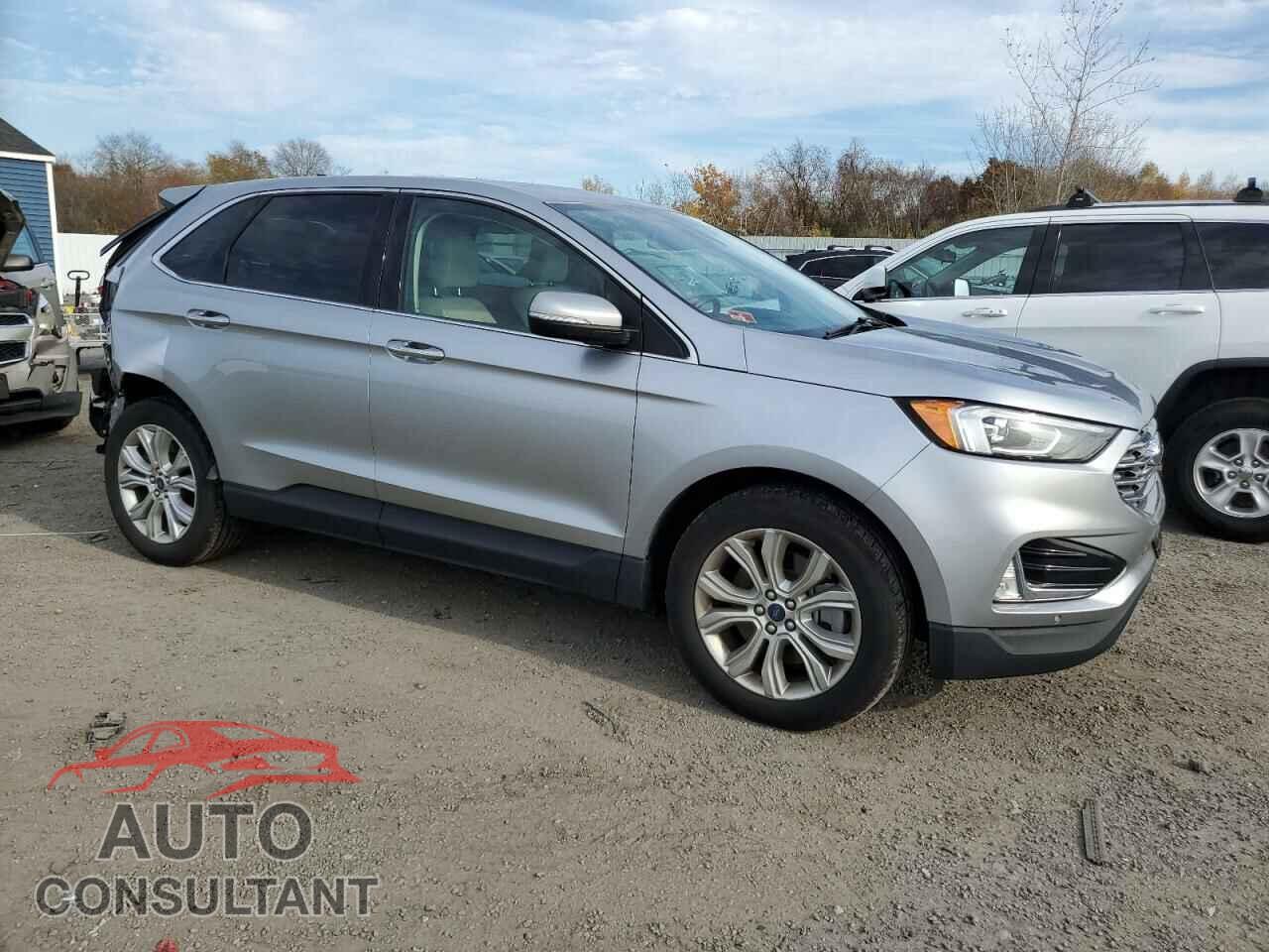 FORD EDGE 2022 - 2FMPK4K90NBA41614