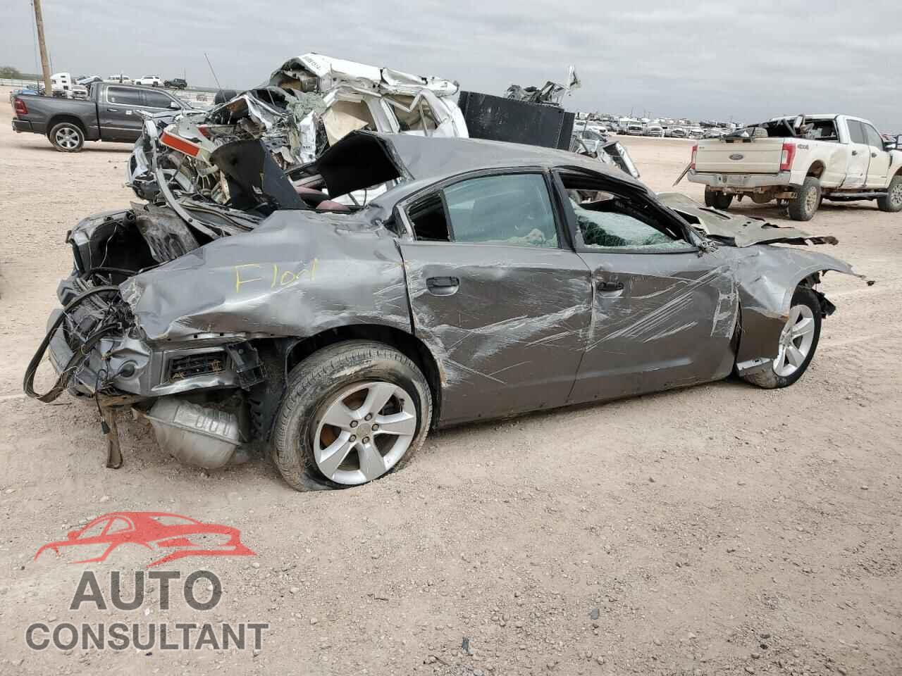 DODGE CHARGER 2012 - 2C3CDXBG5CH218038