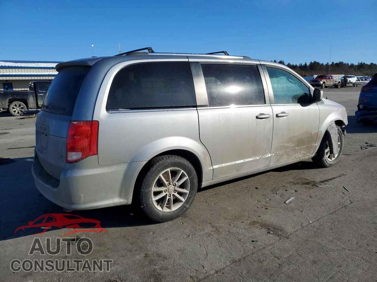 DODGE CARAVAN 2018 - 2C4RDGCGXJR298917