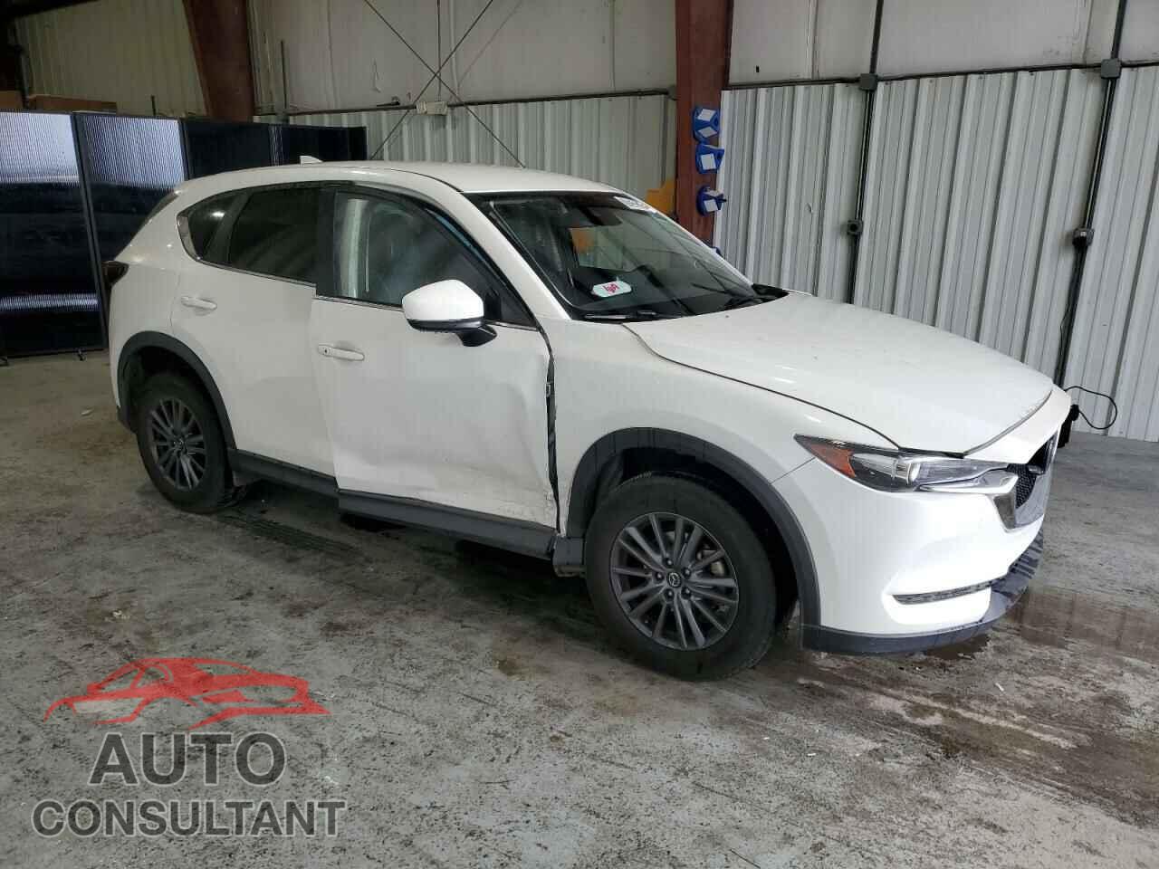 MAZDA CX-5 2021 - JM3KFACM4M1343249