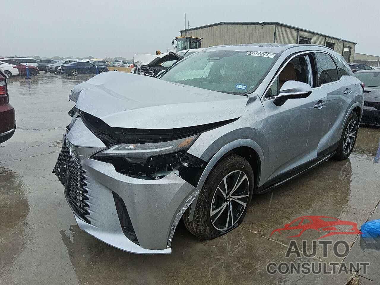 LEXUS RX 350H BA 2024 - 2T2BBMCA0RC027468