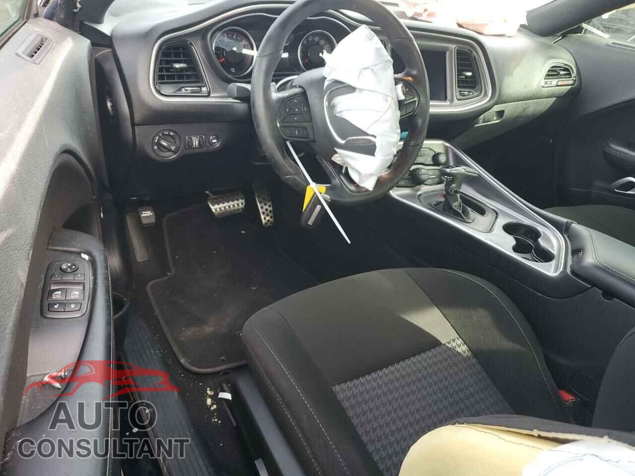 DODGE CHALLENGER 2021 - 2C3CDZFJ9MH521293