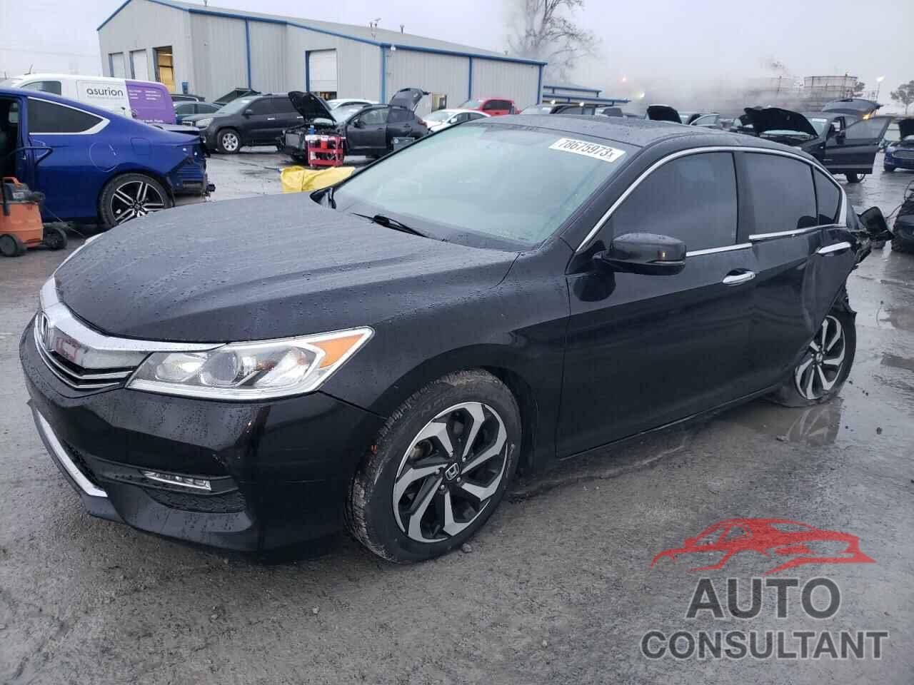 HONDA ACCORD 2016 - 1HGCR2F76GA011562