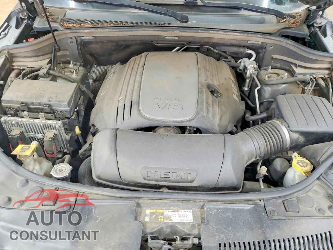 DODGE DURANGO 2019 - 1C4SDJFT5KC652831