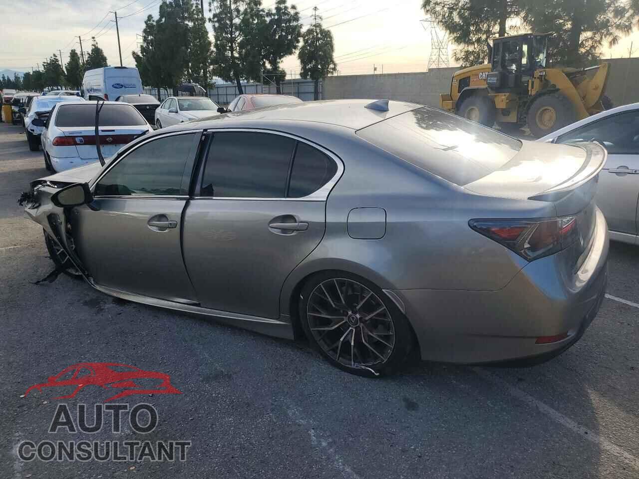 LEXUS GS 2017 - JTHBP1BL0HA002059