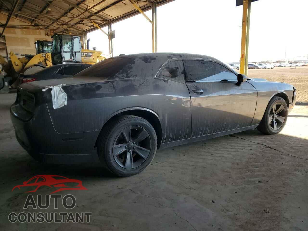 DODGE CHALLENGER 2015 - 2C3CDZAG4FH869565