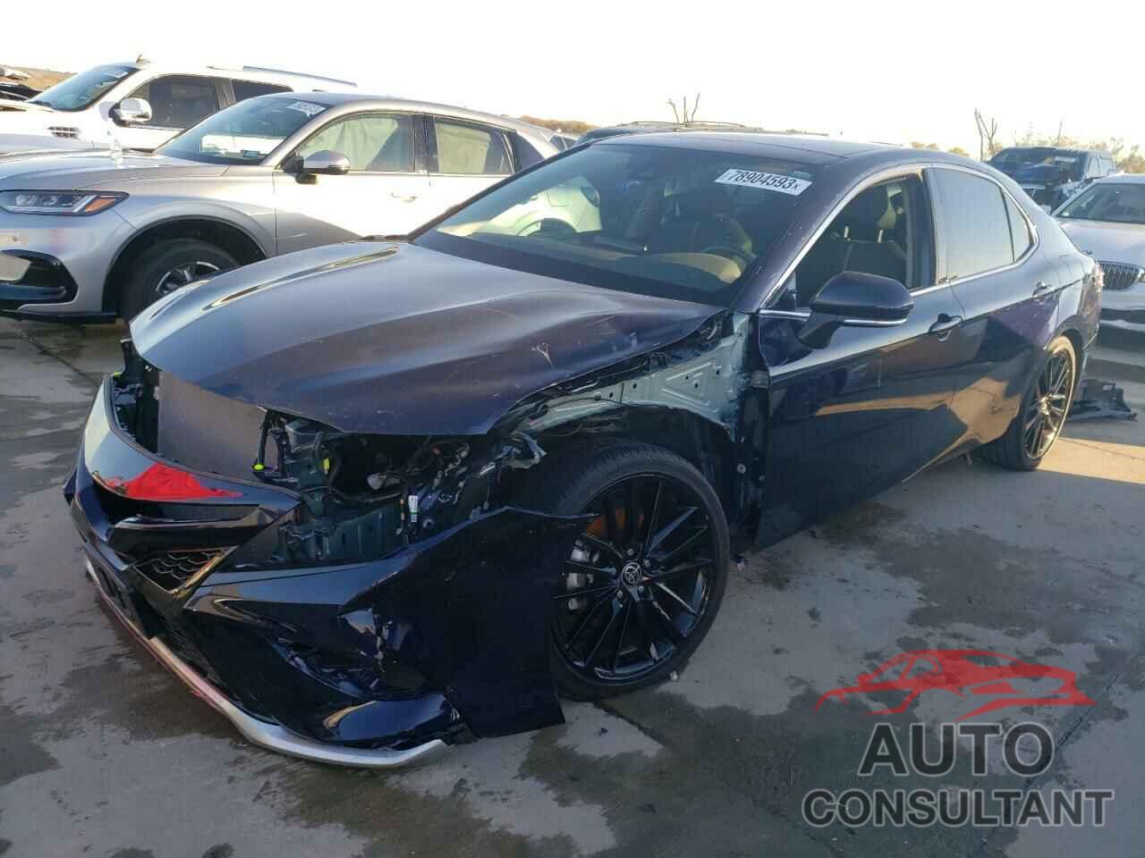 TOYOTA CAMRY 2021 - 4T1K61AK7MU474373