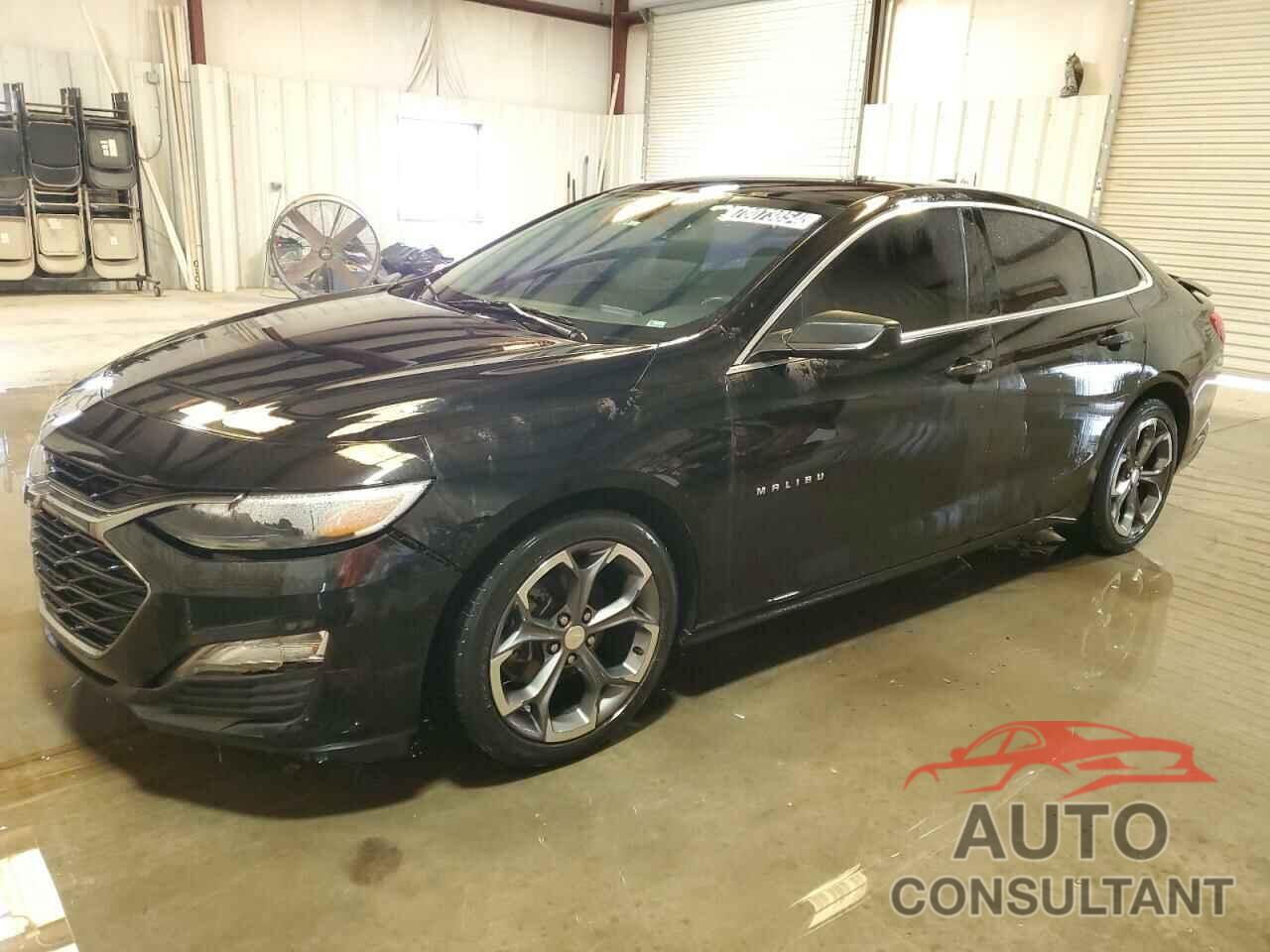 CHEVROLET MALIBU 2019 - 1G1ZG5ST2KF198645