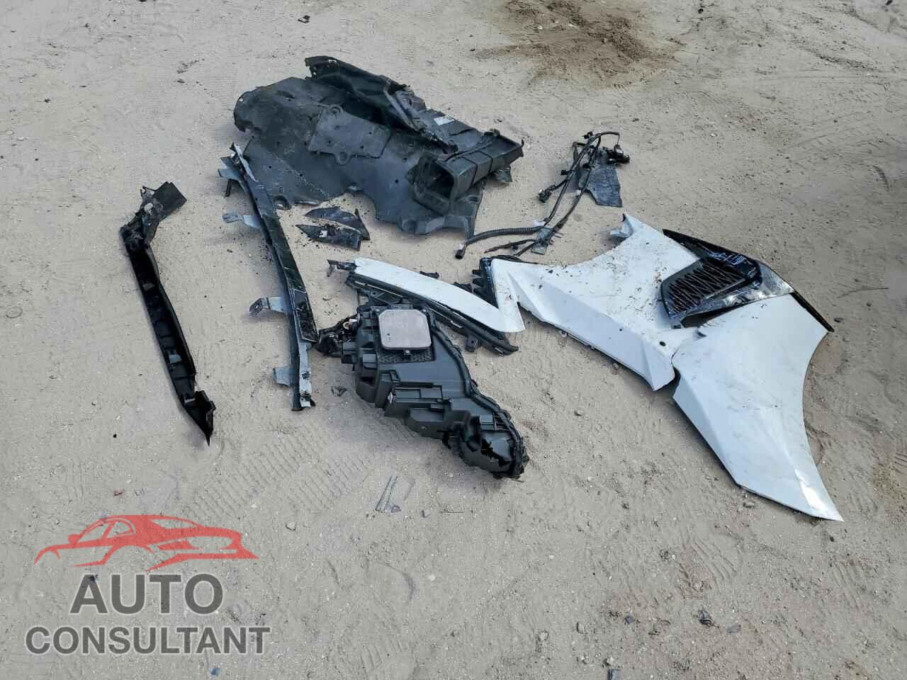 LEXUS IS 500 2023 - JTHAP1D25P5003621