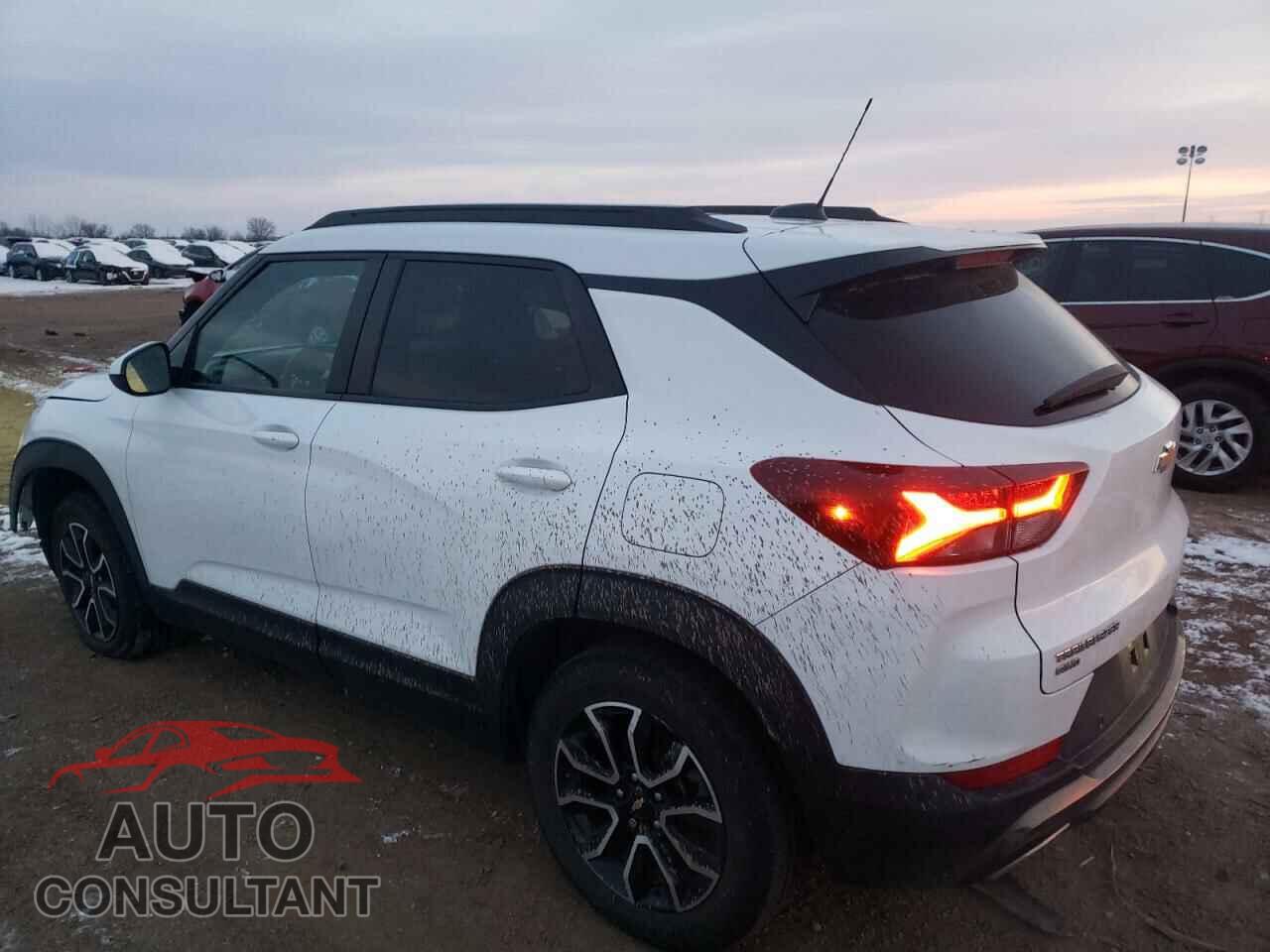 CHEVROLET TRAILBLZR 2021 - KL79MSSL5MB138414