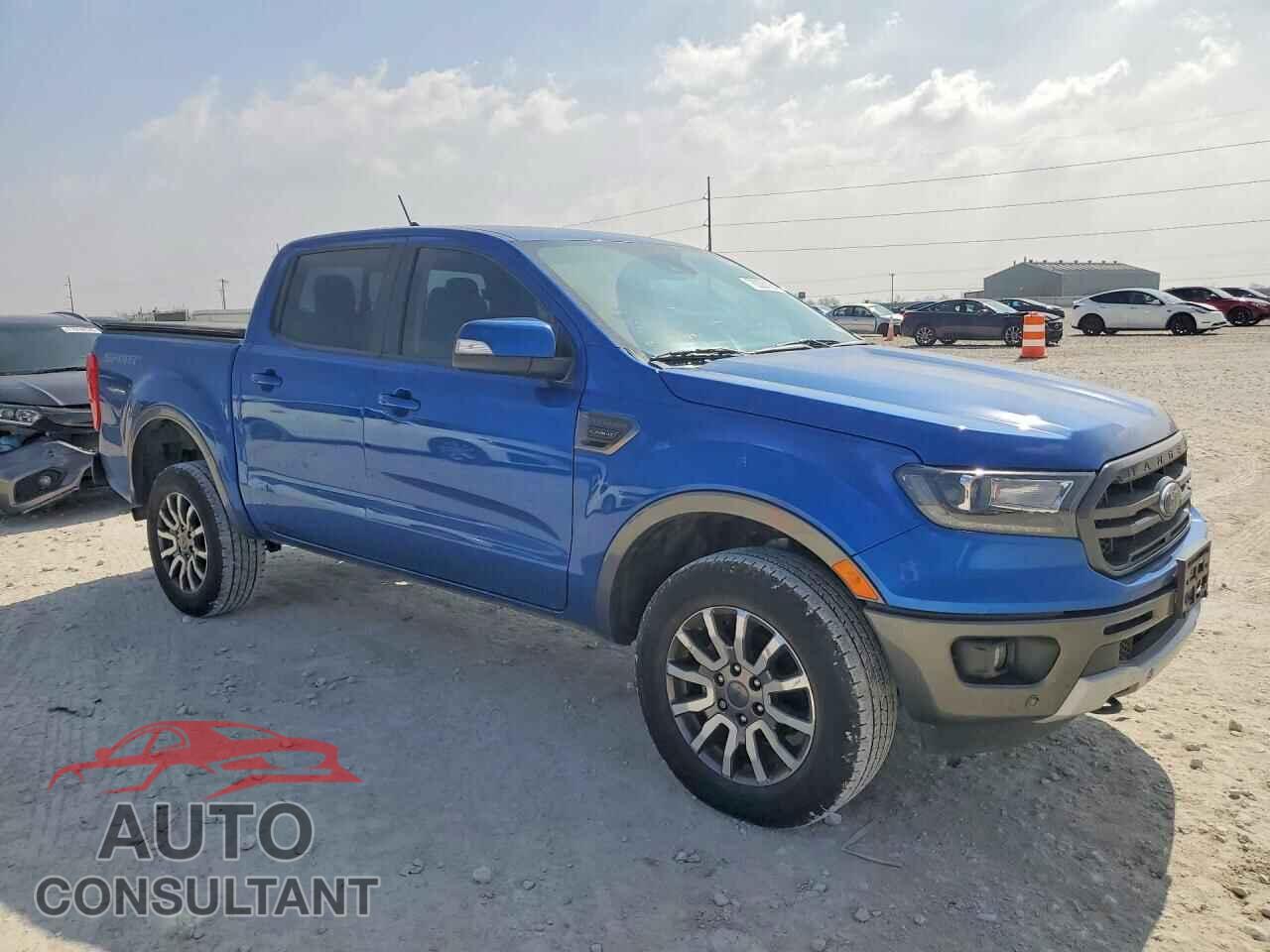 FORD RANGER 2019 - 1FTER4EH1KLA48917