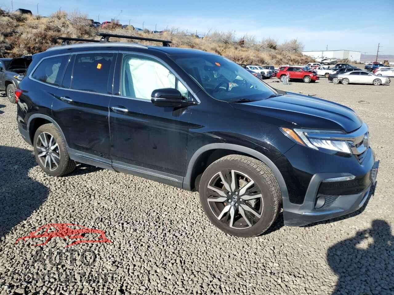 HONDA PILOT 2019 - 5FNYF6H04KB015906