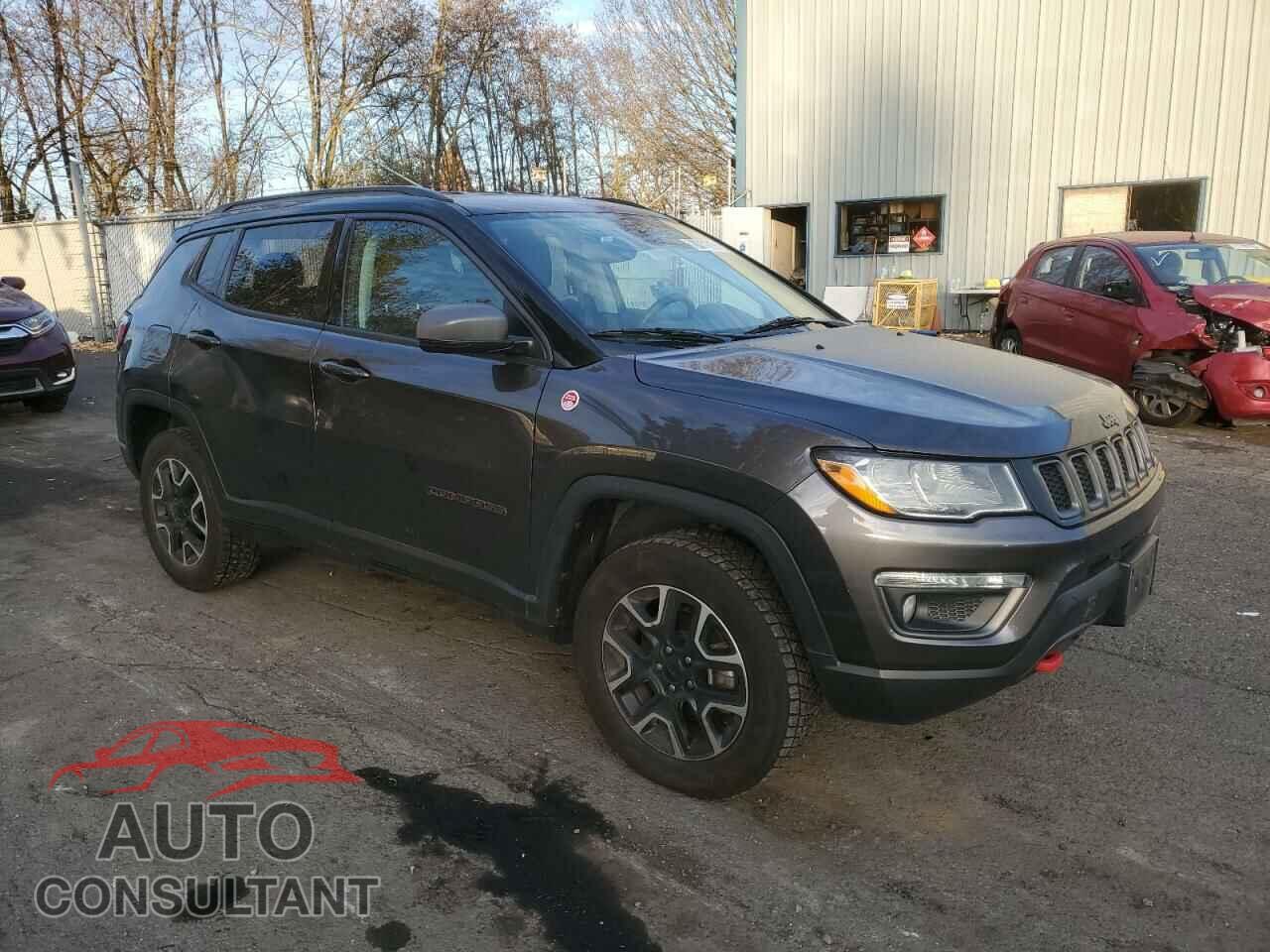 JEEP COMPASS 2020 - 3C4NJDDB5LT118638