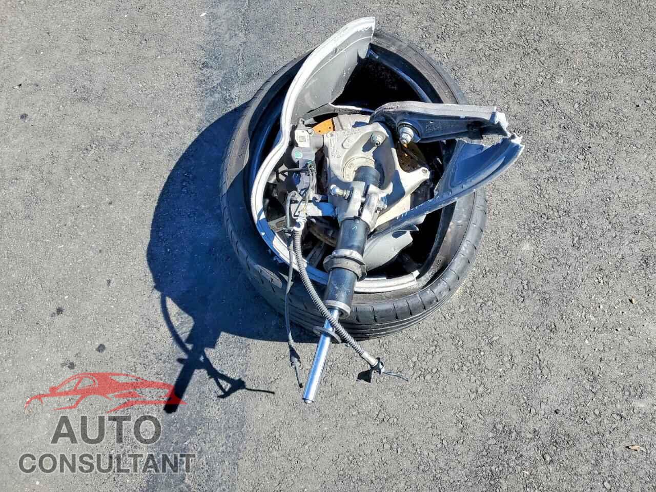 PORSCHE 911 2013 - WP0CA2A96DS140678