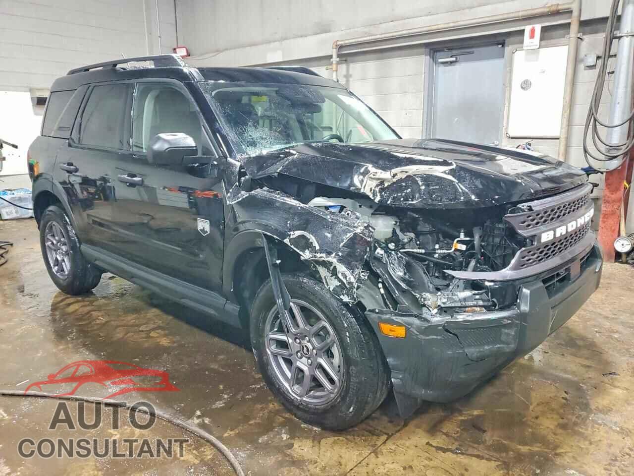 FORD BRONCO 2025 - 3FMCR9BN1SRF00960