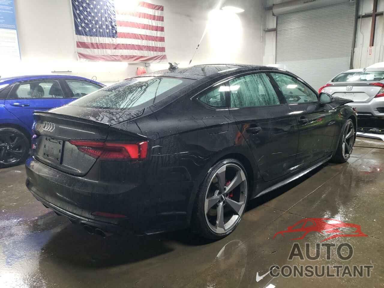 AUDI S5/RS5 2019 - WAUC4CF59KA099174