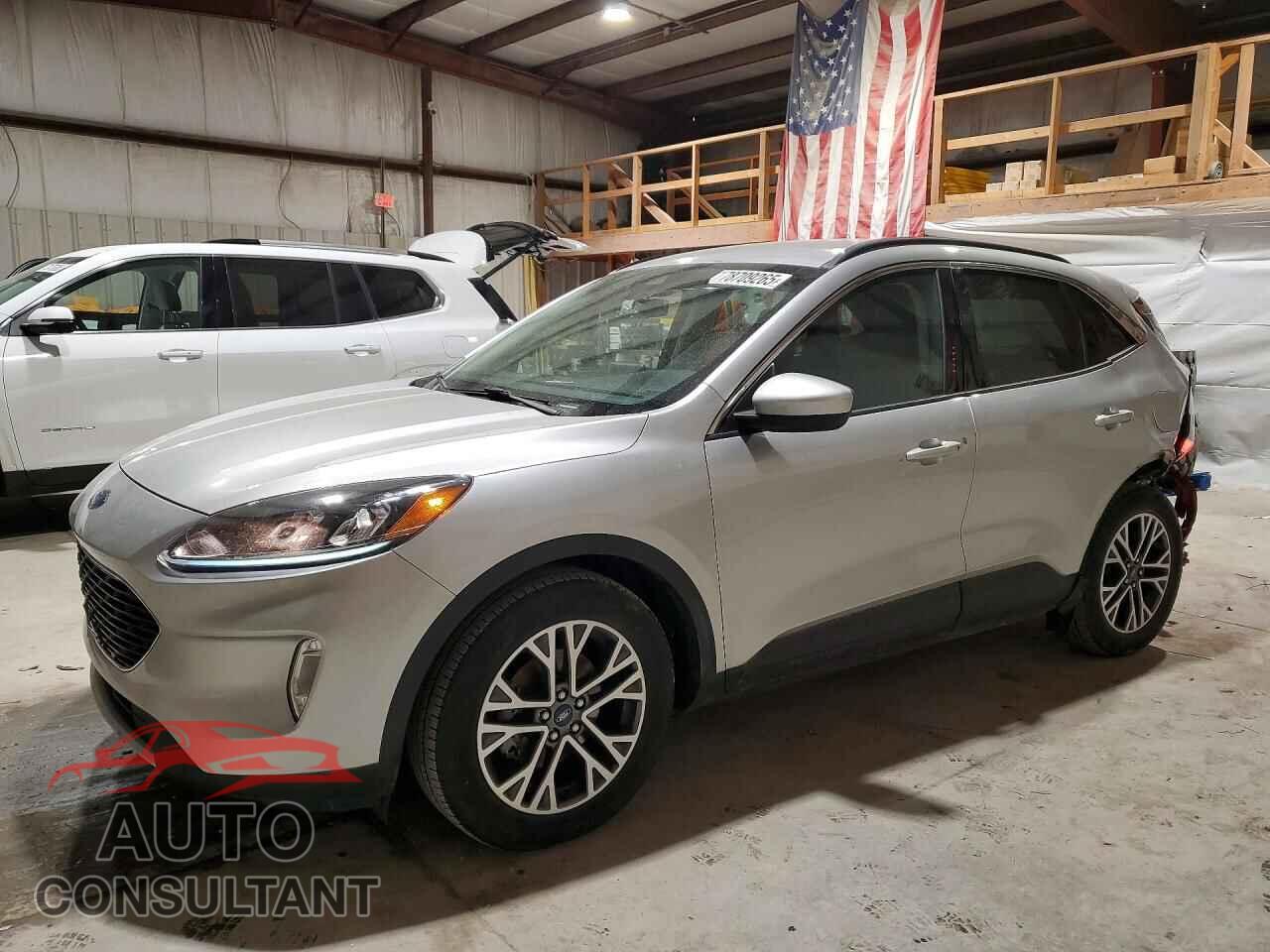 FORD ESCAPE 2020 - 1FMCU0H65LUA59208