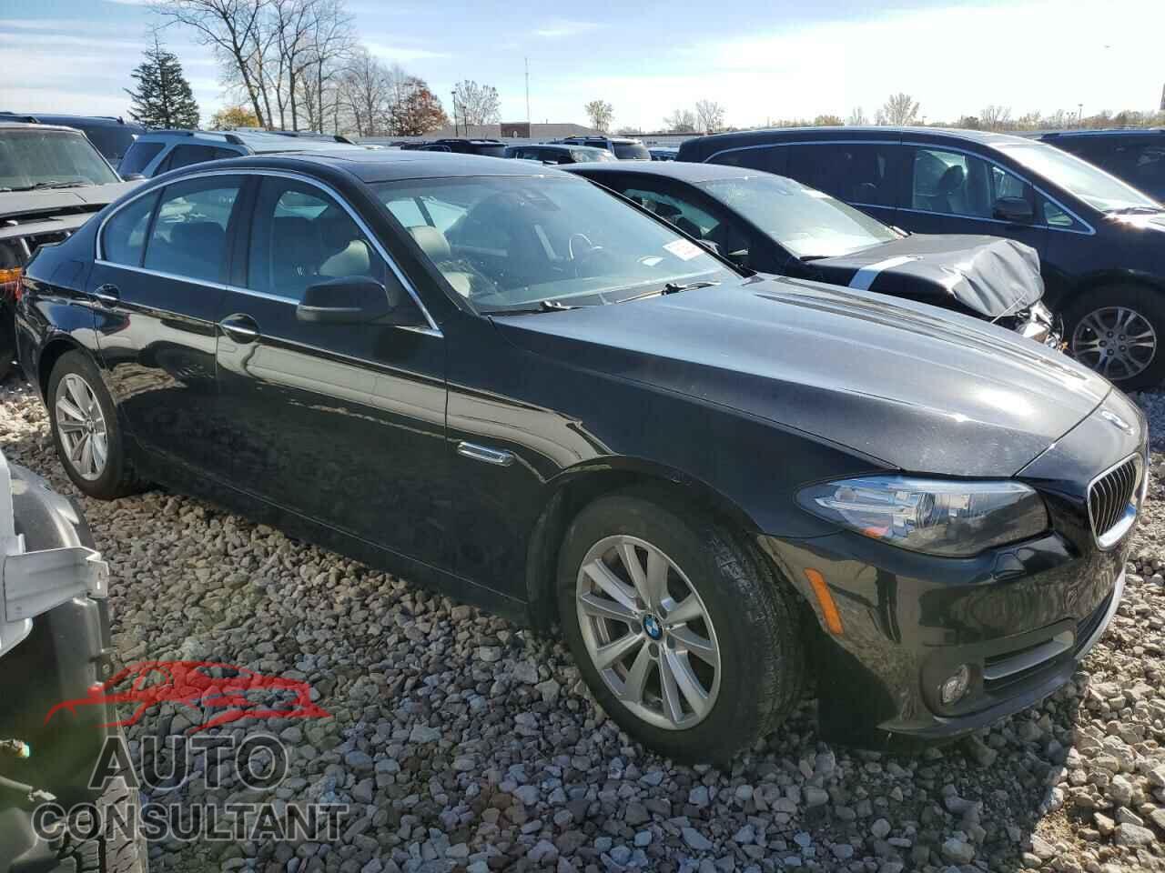 BMW 5 SERIES 2015 - WBA5A7C53FD627180