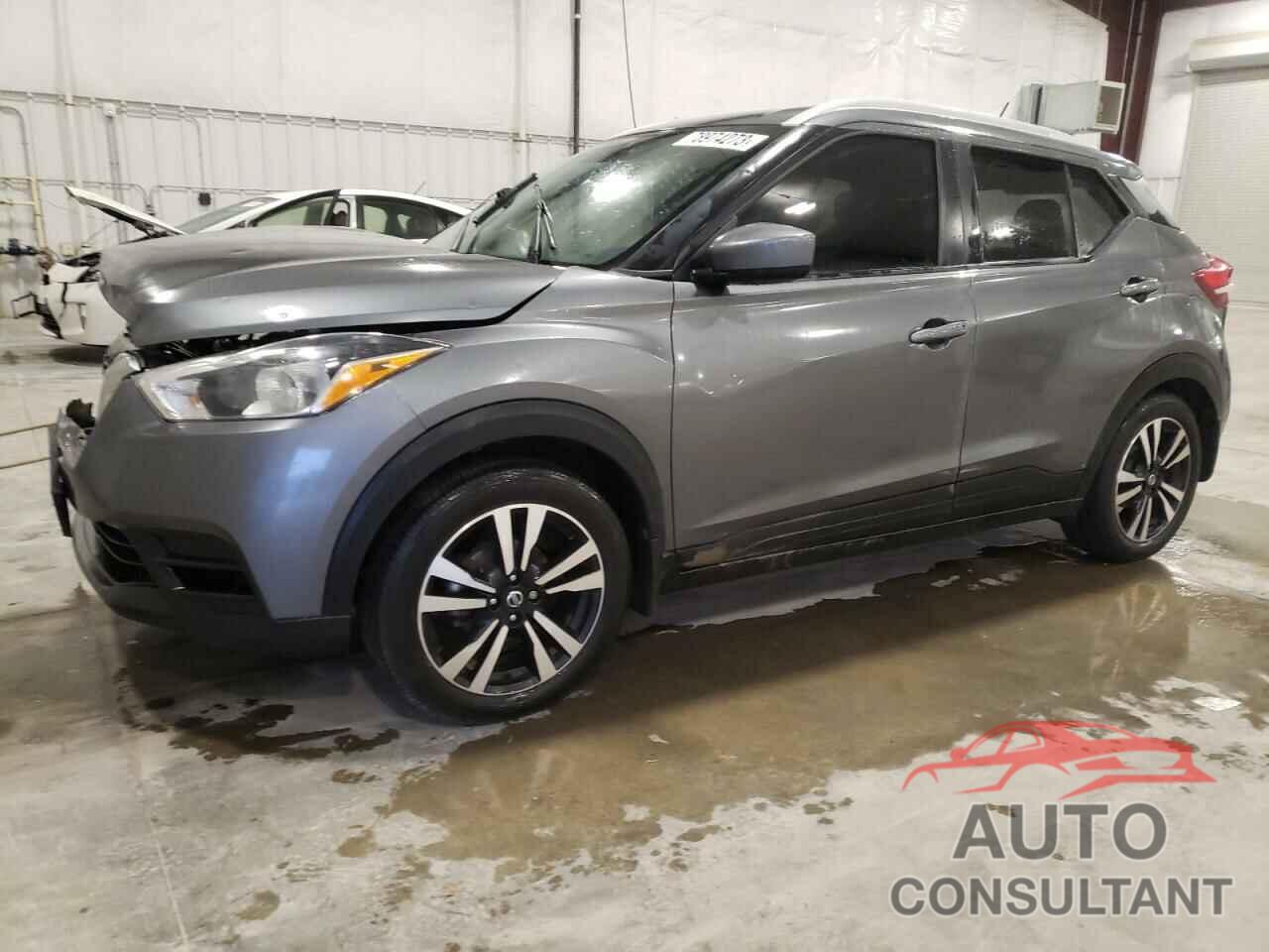 NISSAN KICKS 2020 - 3N1CP5CV0LL571463