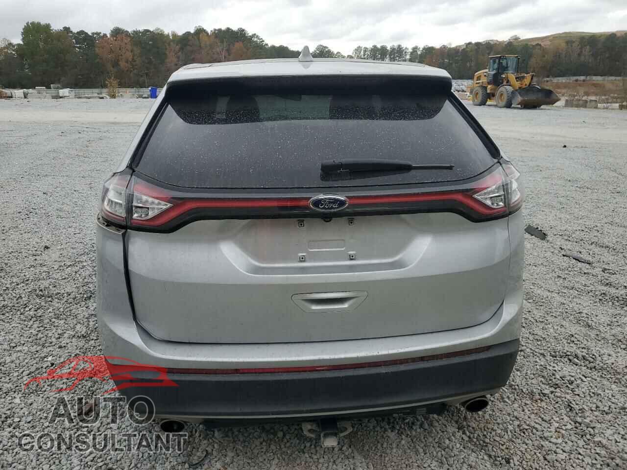 FORD EDGE 2017 - 2FMPK4K96HBB98441