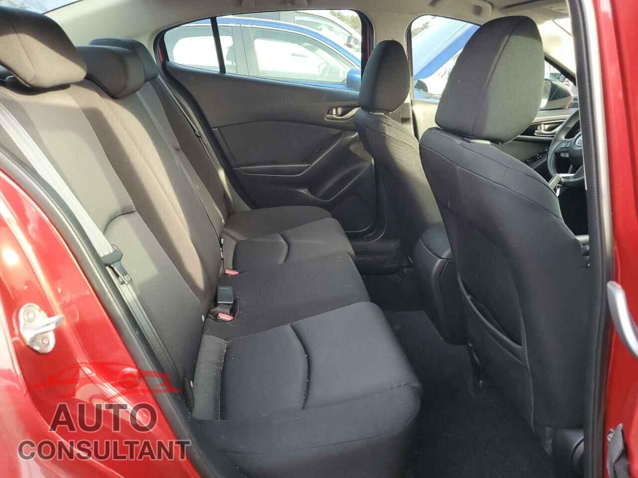 MAZDA 3 2014 - JM1BM1U76E1143014