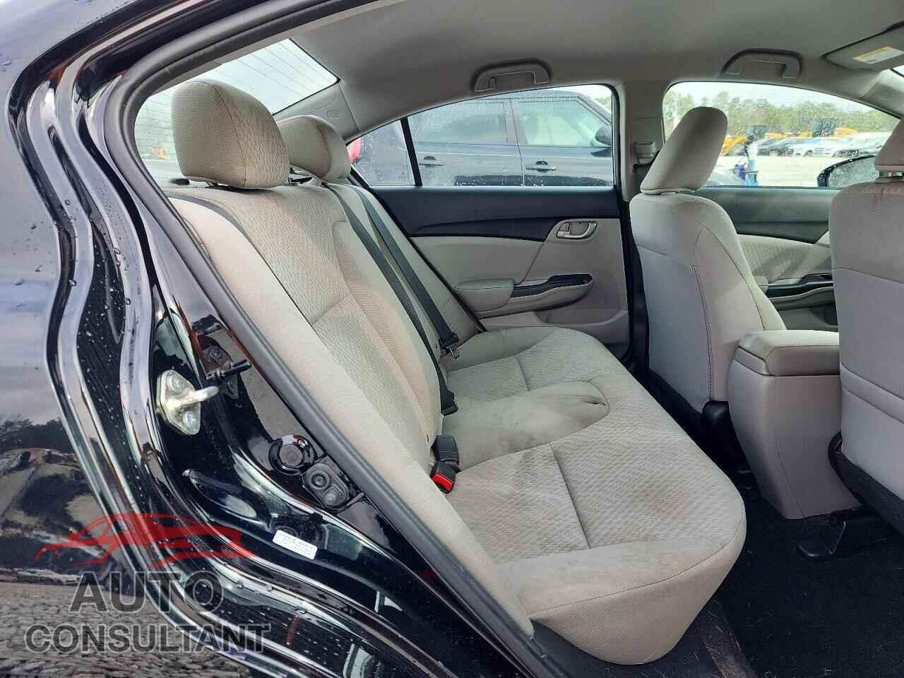 HONDA CIVIC 2014 - 19XFB2F57EE026774