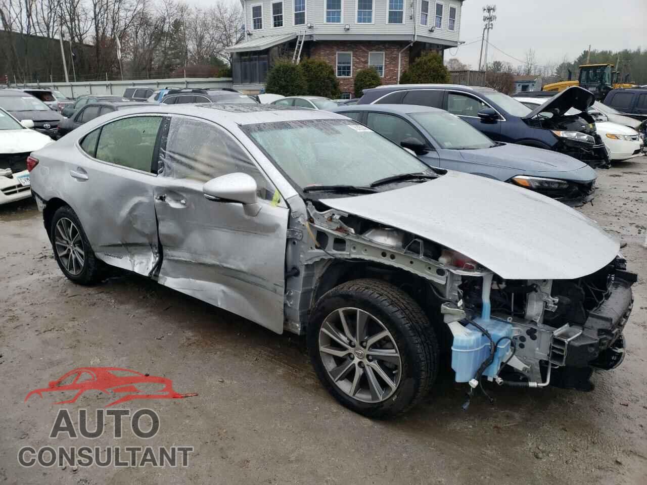 LEXUS ES300 2016 - JTHBW1GG9G2109117