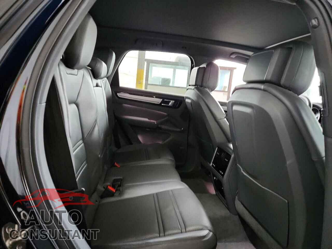 PORSCHE CAYENNE 2021 - WP1AE2AY4MDA24675
