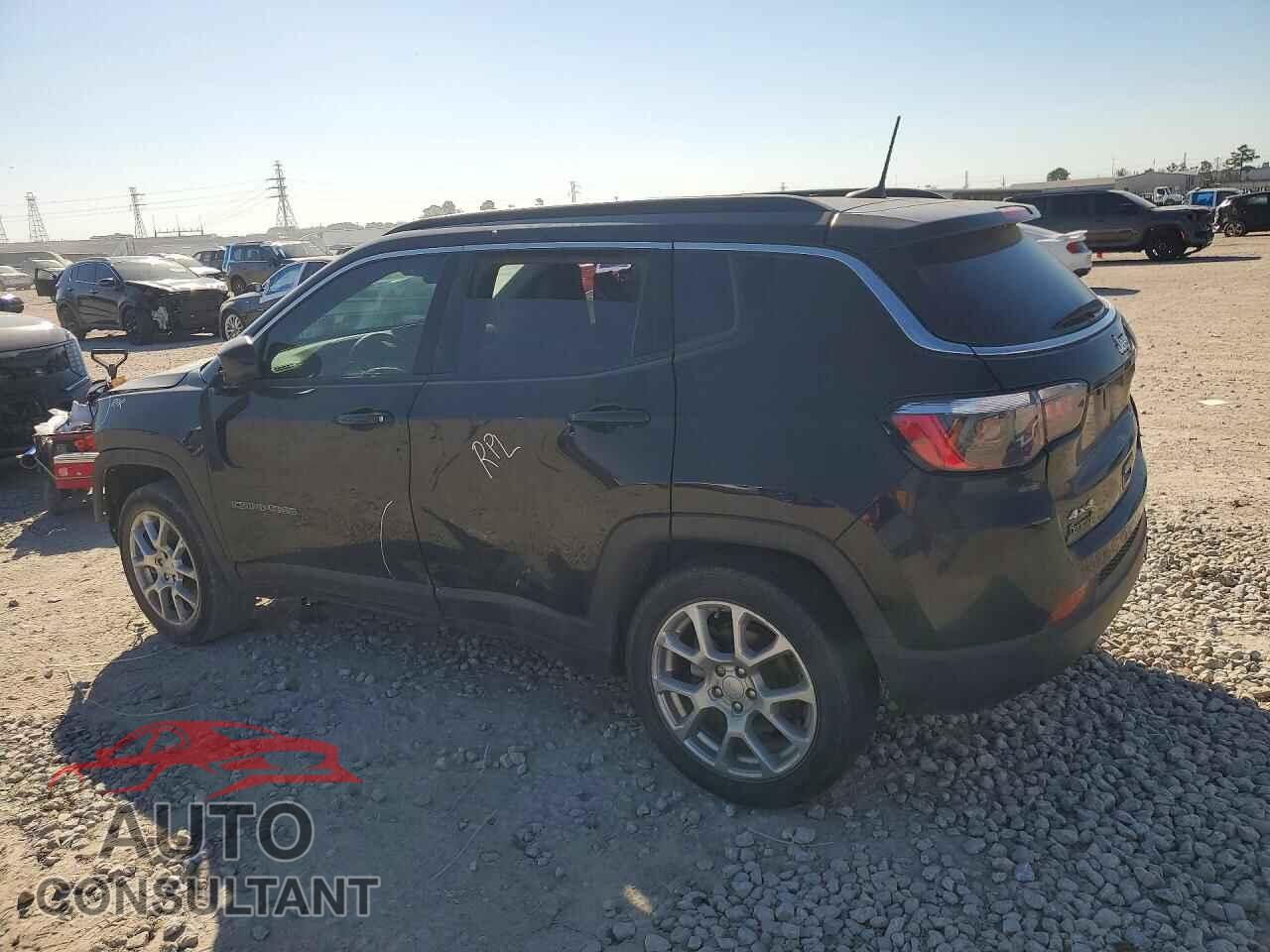 JEEP COMPASS 2024 - 3C4NJDFN5RT579502