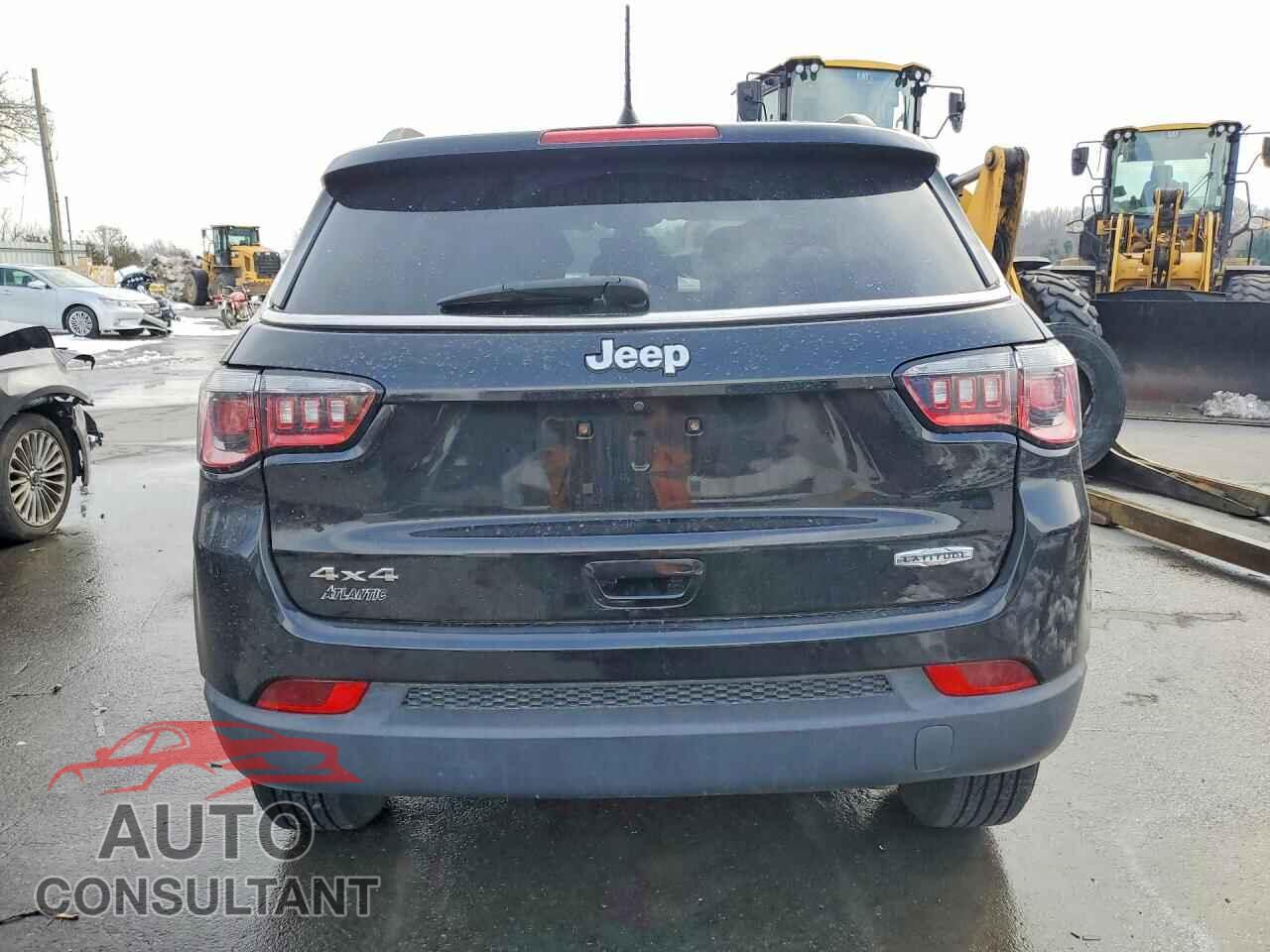 JEEP COMPASS 2020 - 3C4NJDBB3LT157487