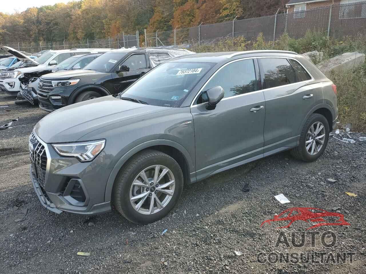 AUDI Q3 2023 - WA1DECF30P1049980