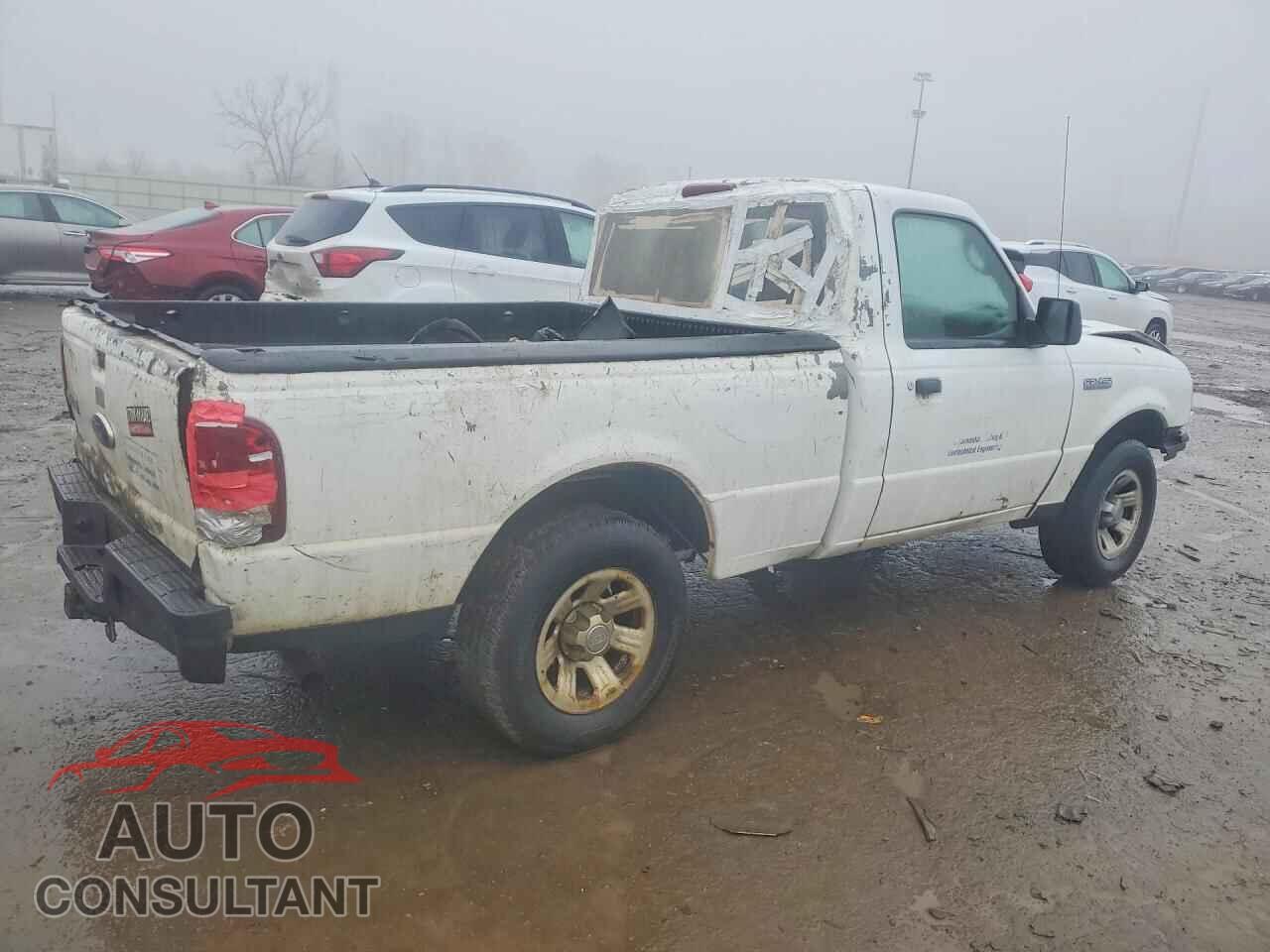 FORD RANGER 2011 - 1FTKR1AD8BPA63136
