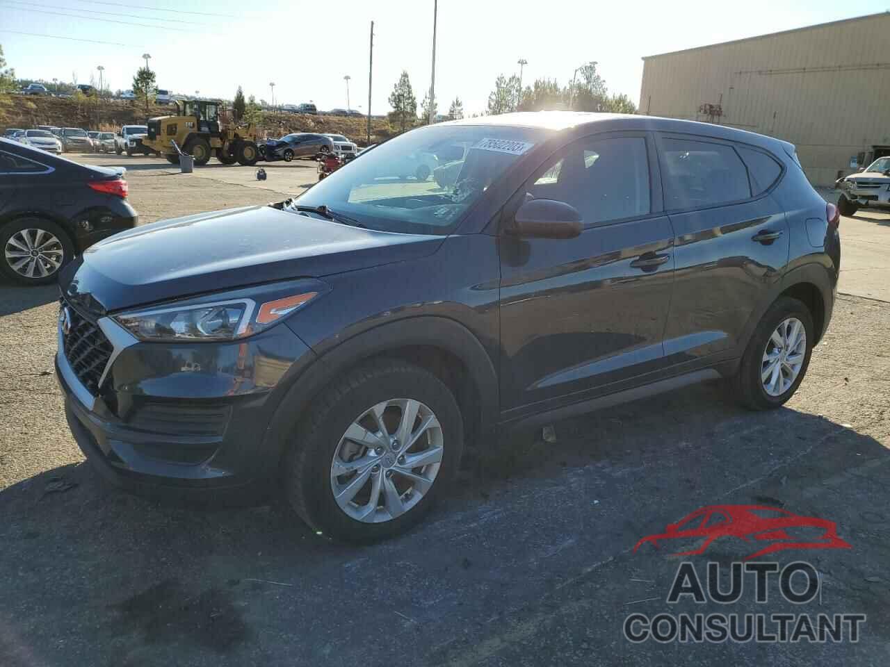 HYUNDAI TUCSON 2019 - KM8J23A42KU919278