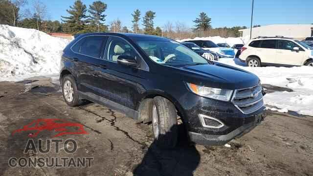 FORD EDGE 2018 - 2FMPK4J91JBC34107